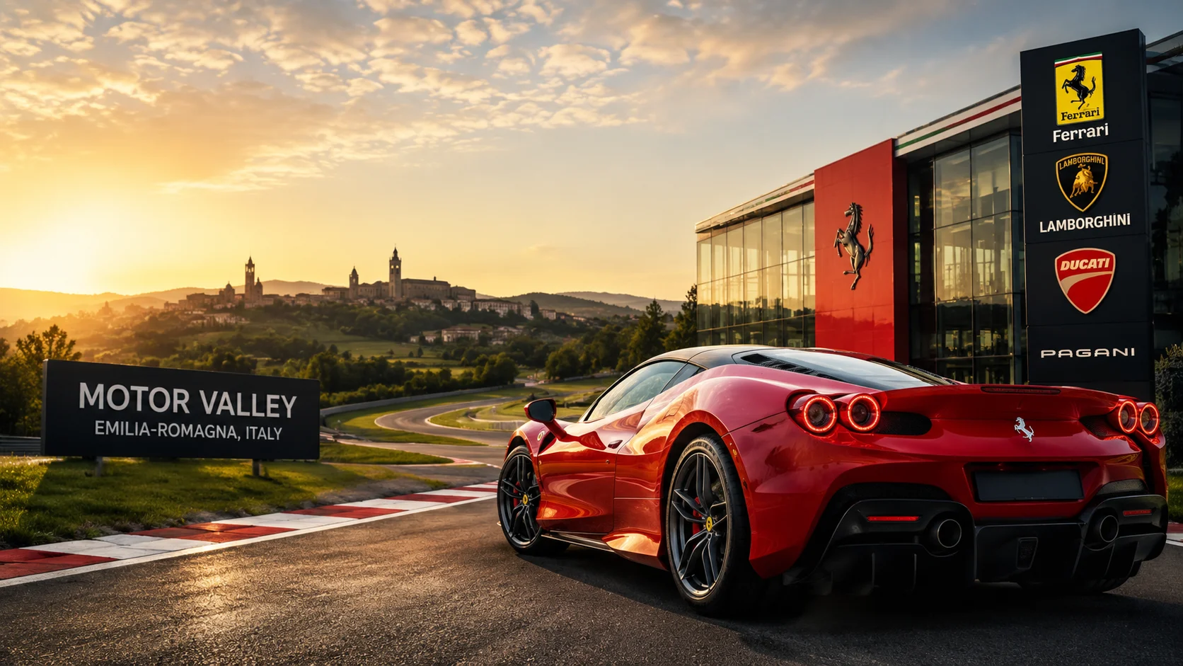 Motor Valley