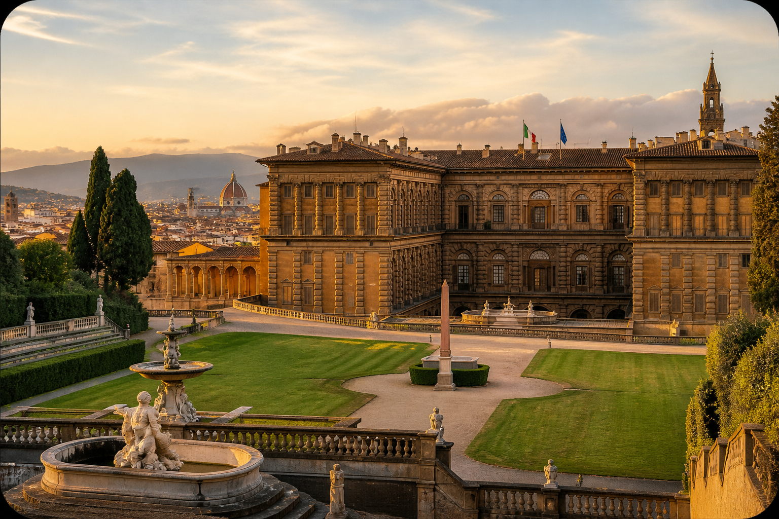 Palazzo Pitti