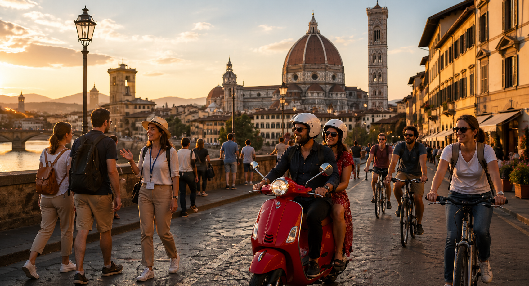 Scopri Firenze con un tour