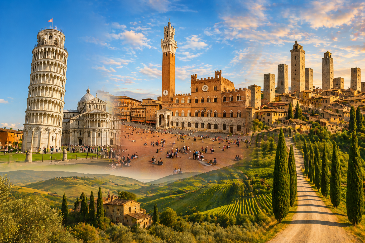 Tour da Firenze