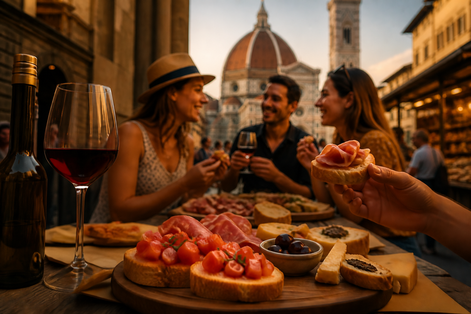 Tour Gastronomici a Firenze