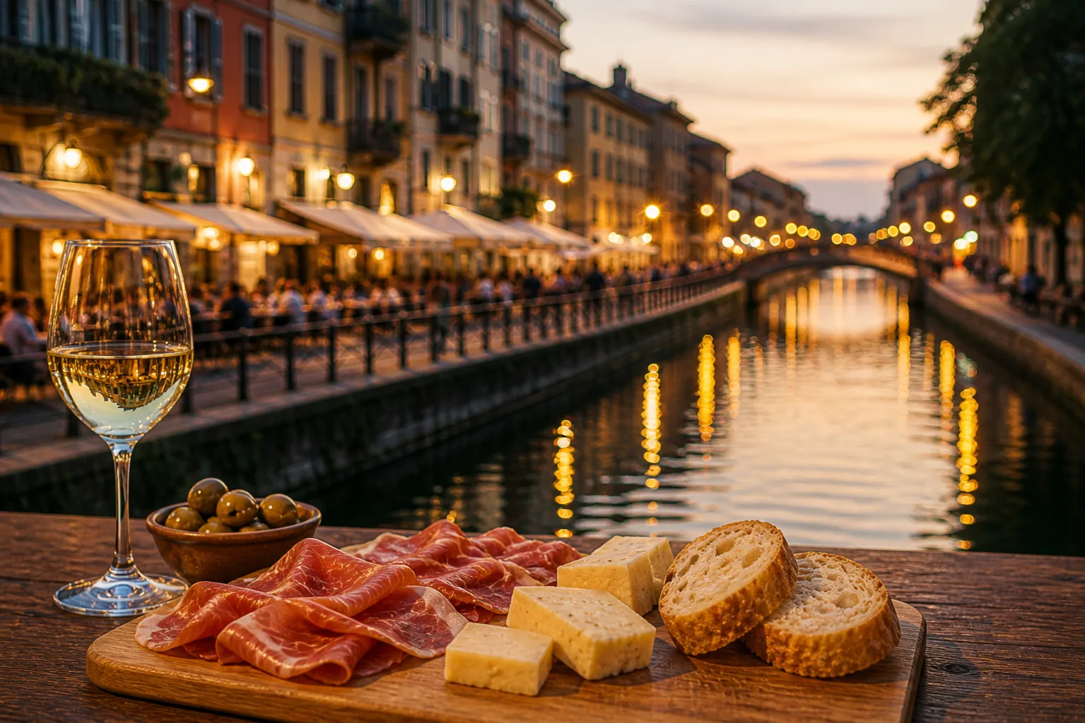 Food & lifestyle a Milano
