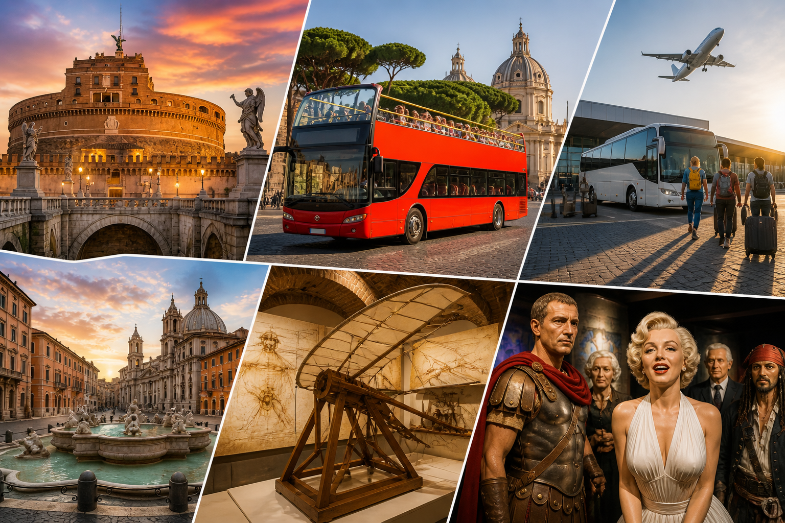 Tour e Attrazioni