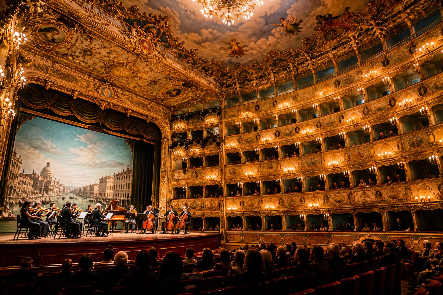 Arte, musica e cultura