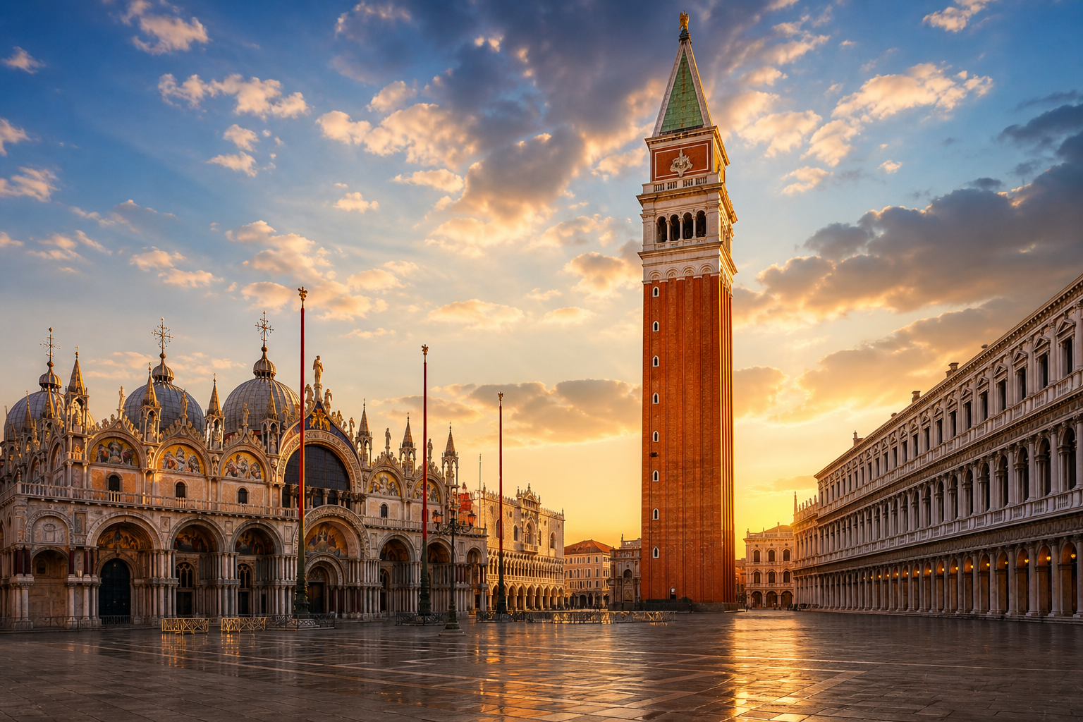 Piazza San Marco