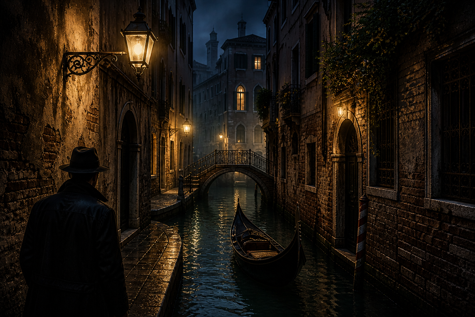 Venezia nascosta