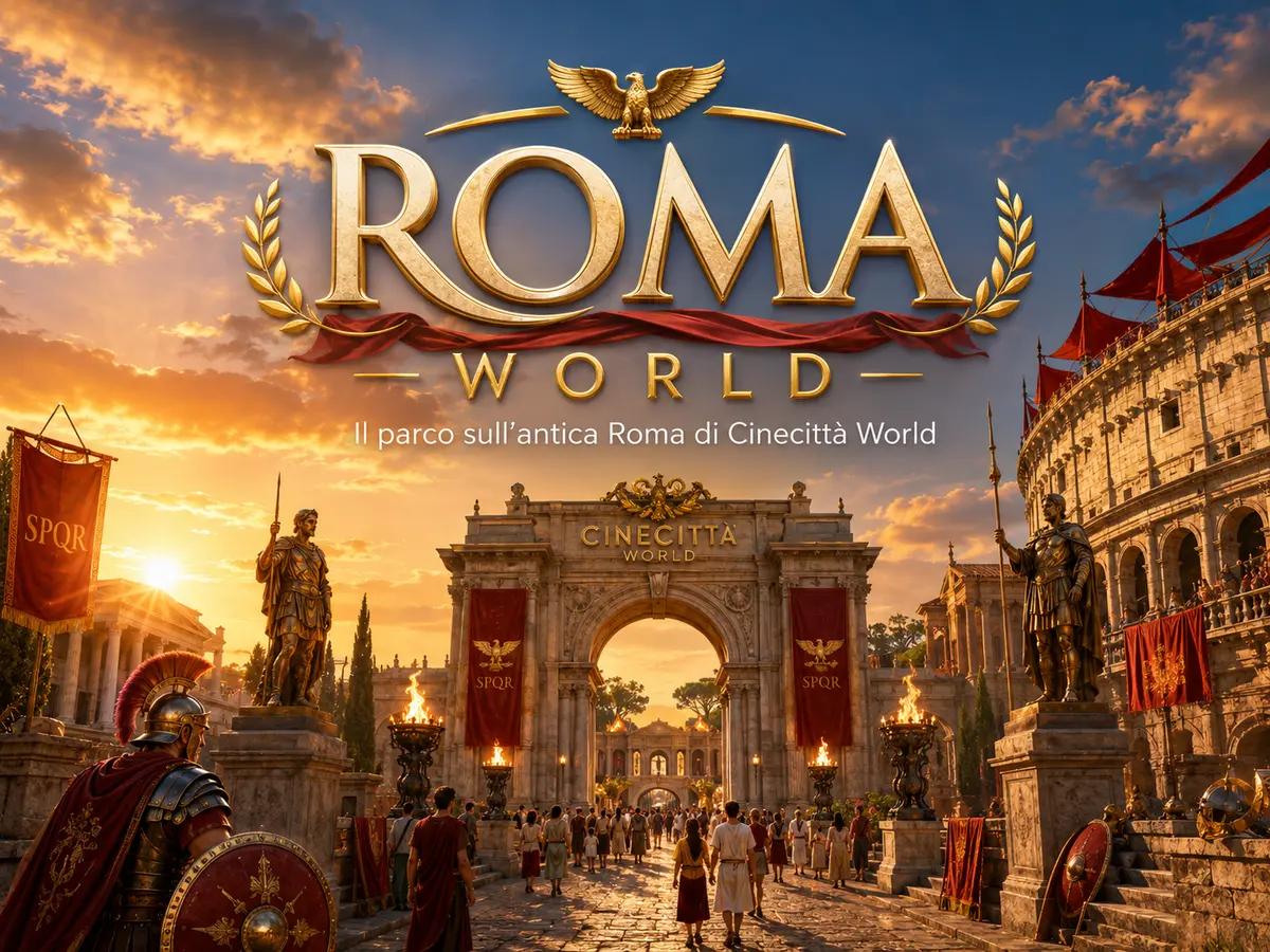 Roma World