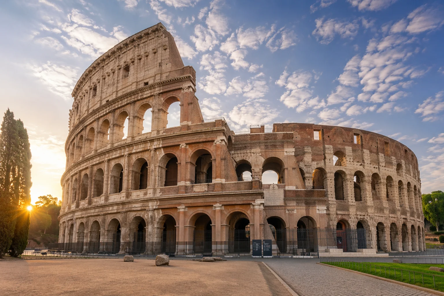 Colosseo: Biglietto d'ingresso