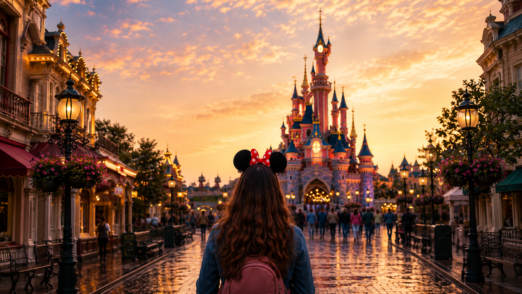 Disneyland Paris