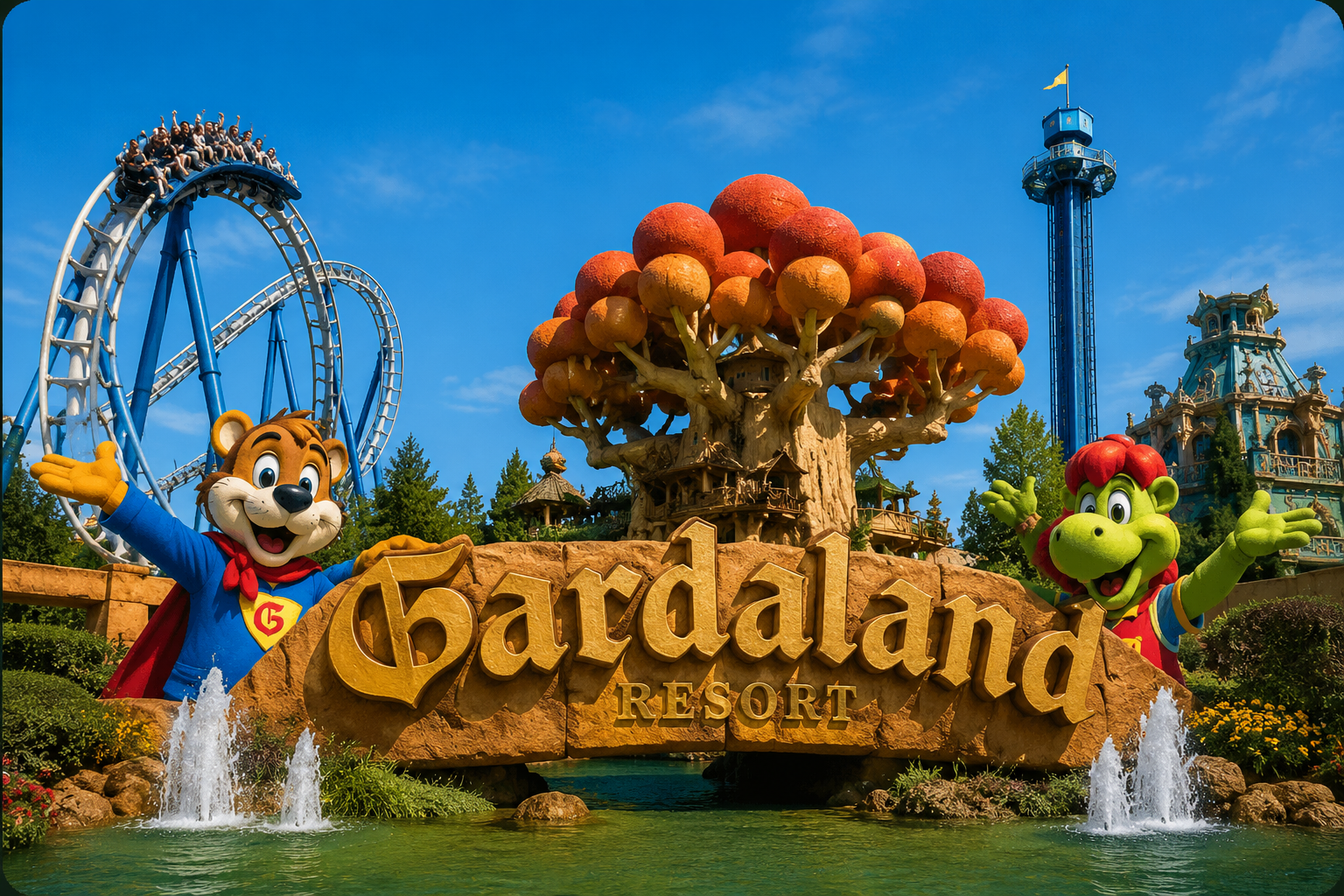 Gardaland