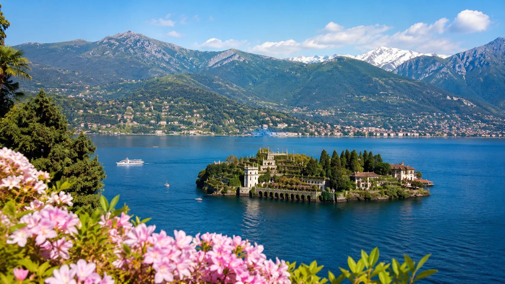 Il Lago Maggiore