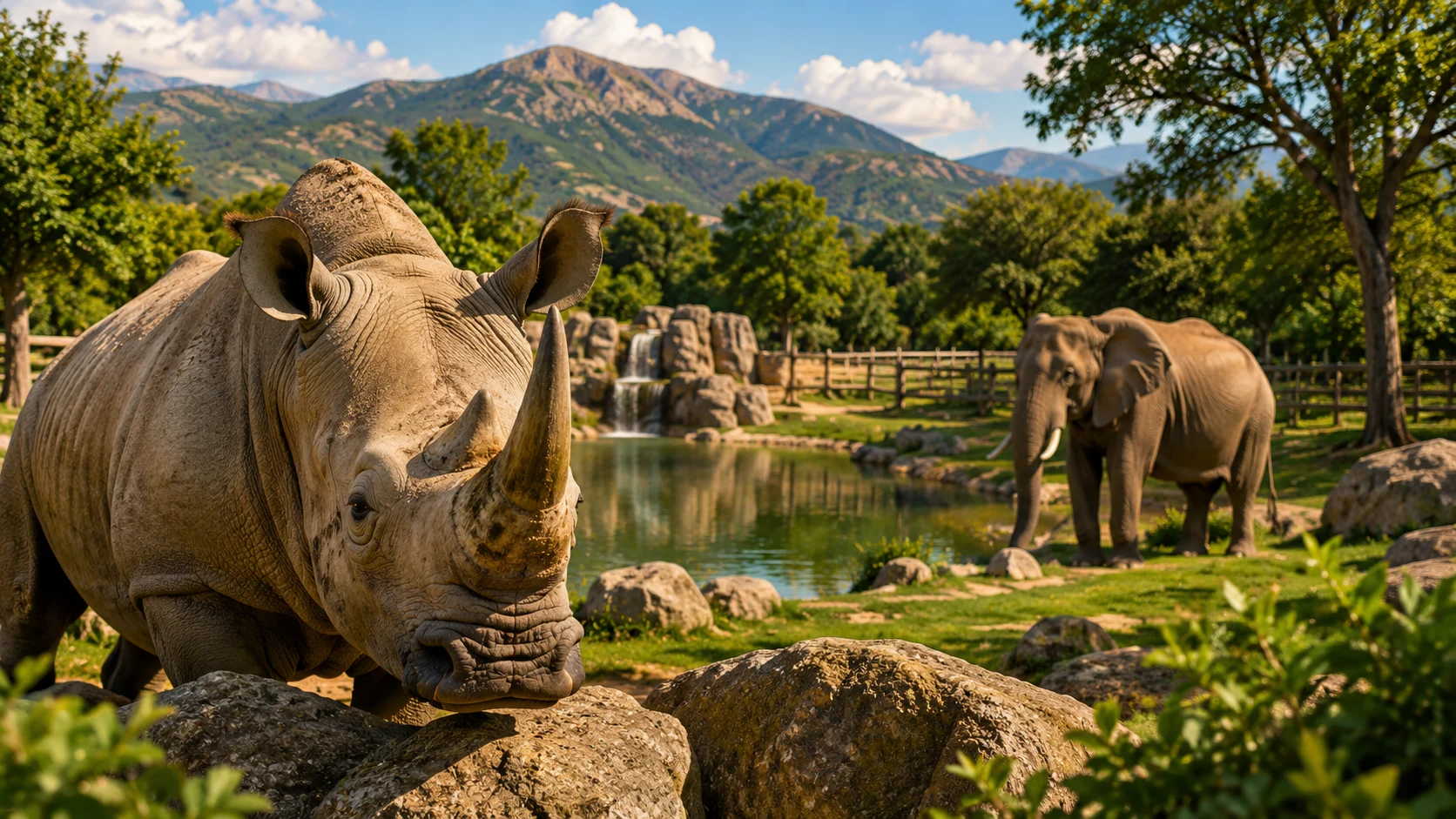 Zoo d'Abruzzo