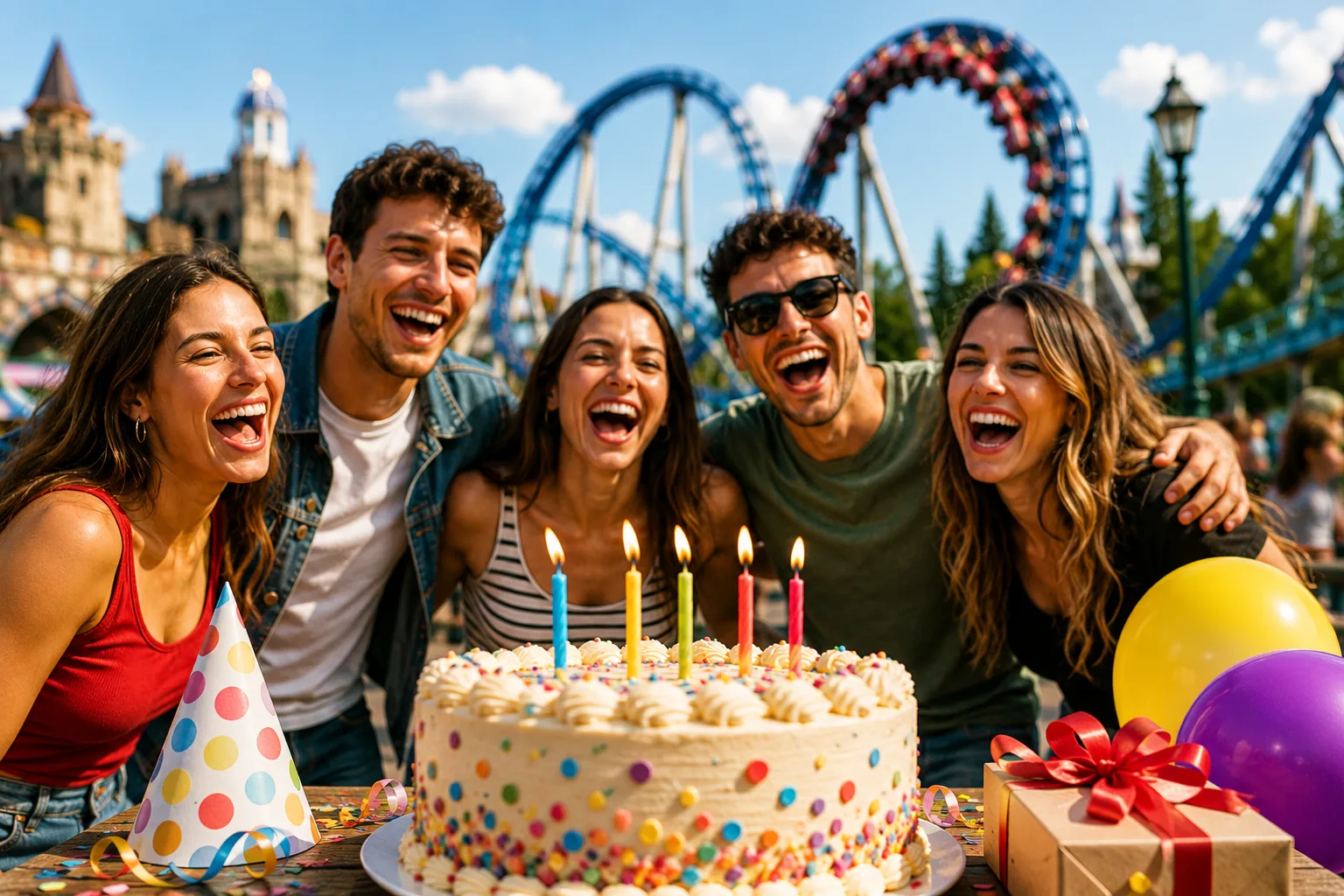 Compleanno a Gardaland: ci hai mai pensato?
