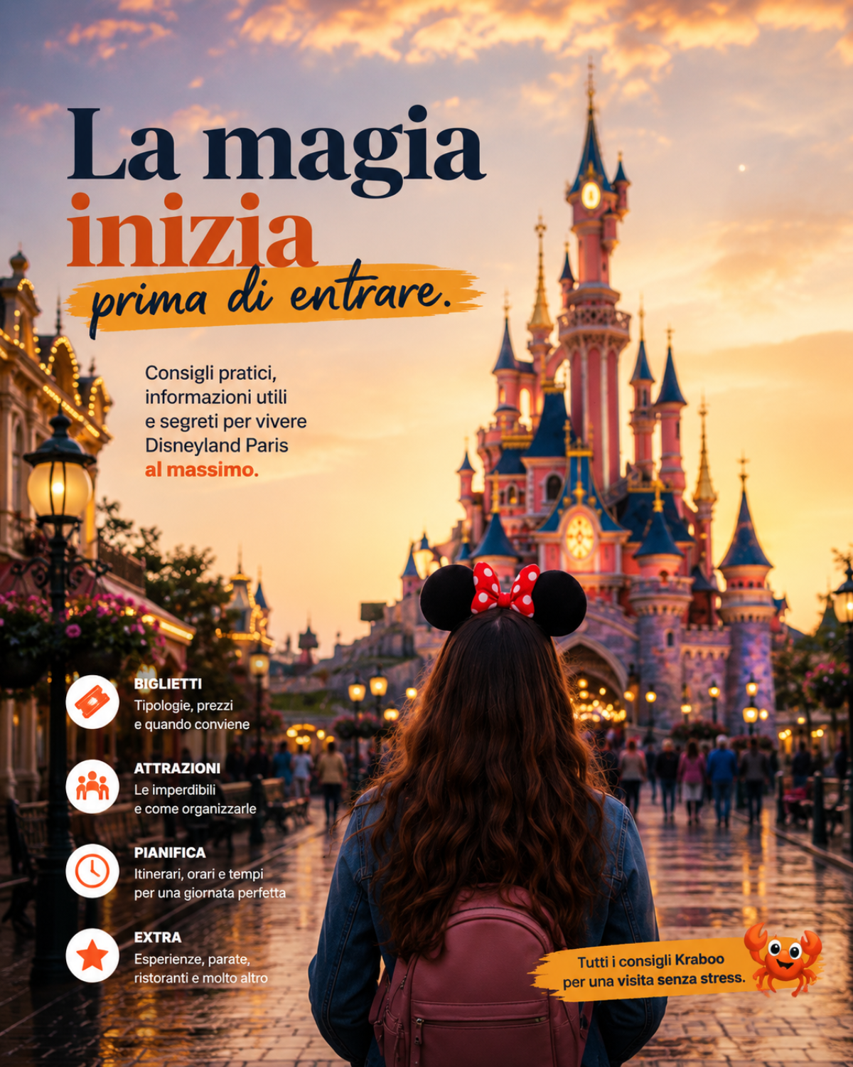 7 Cose che nessuno ti dice di DisneyLand Paris