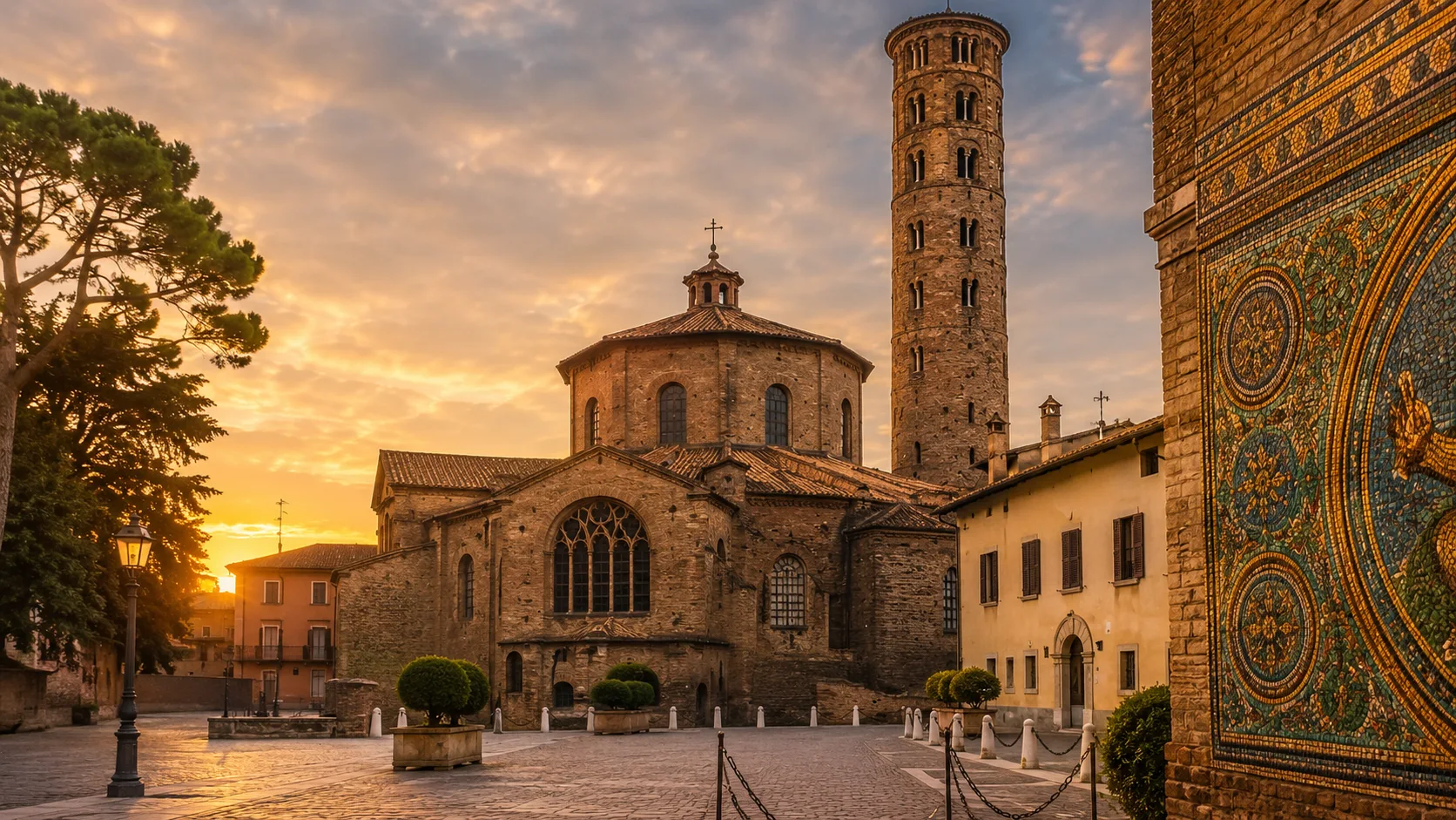 Cosa fare a Ravenna