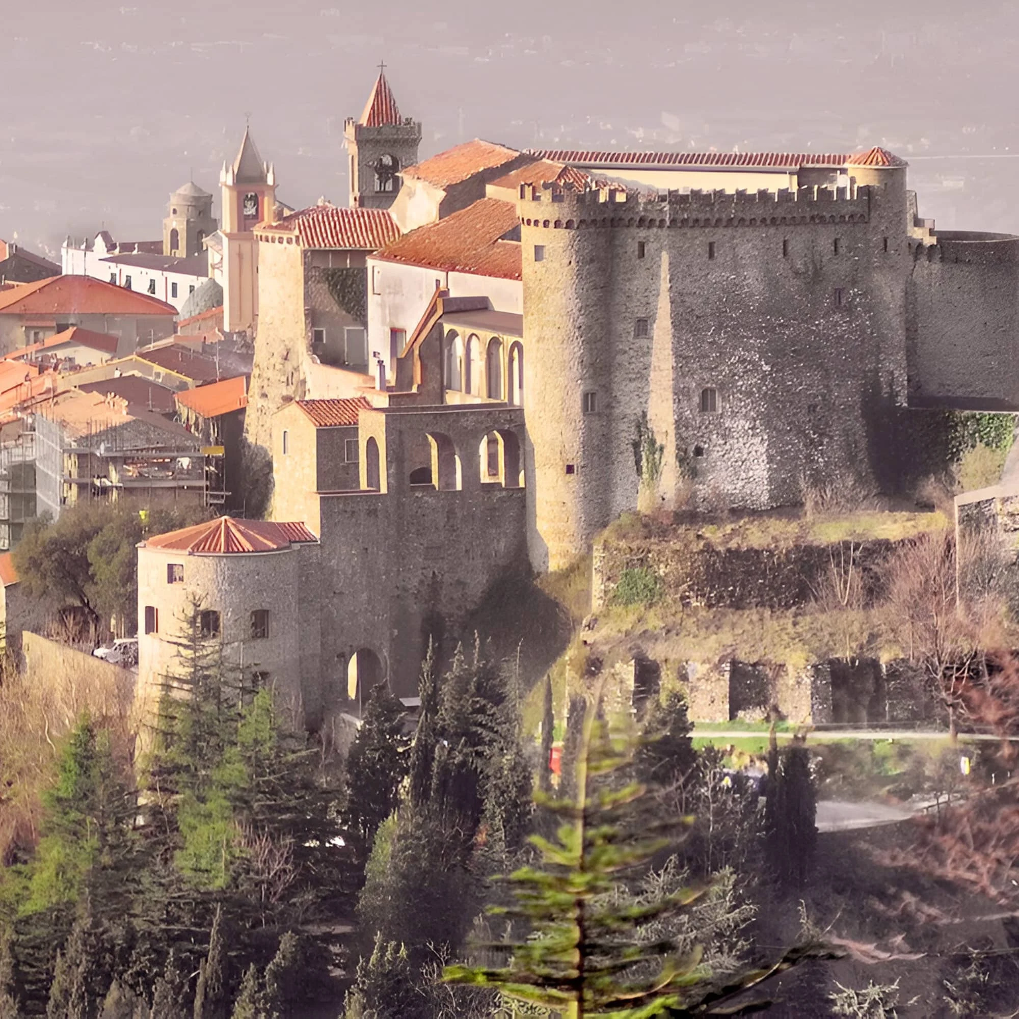 Castello Malaspina