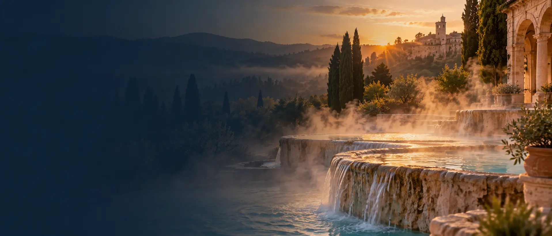 Terme in Italia: perché ci affascinano da duemila anni
