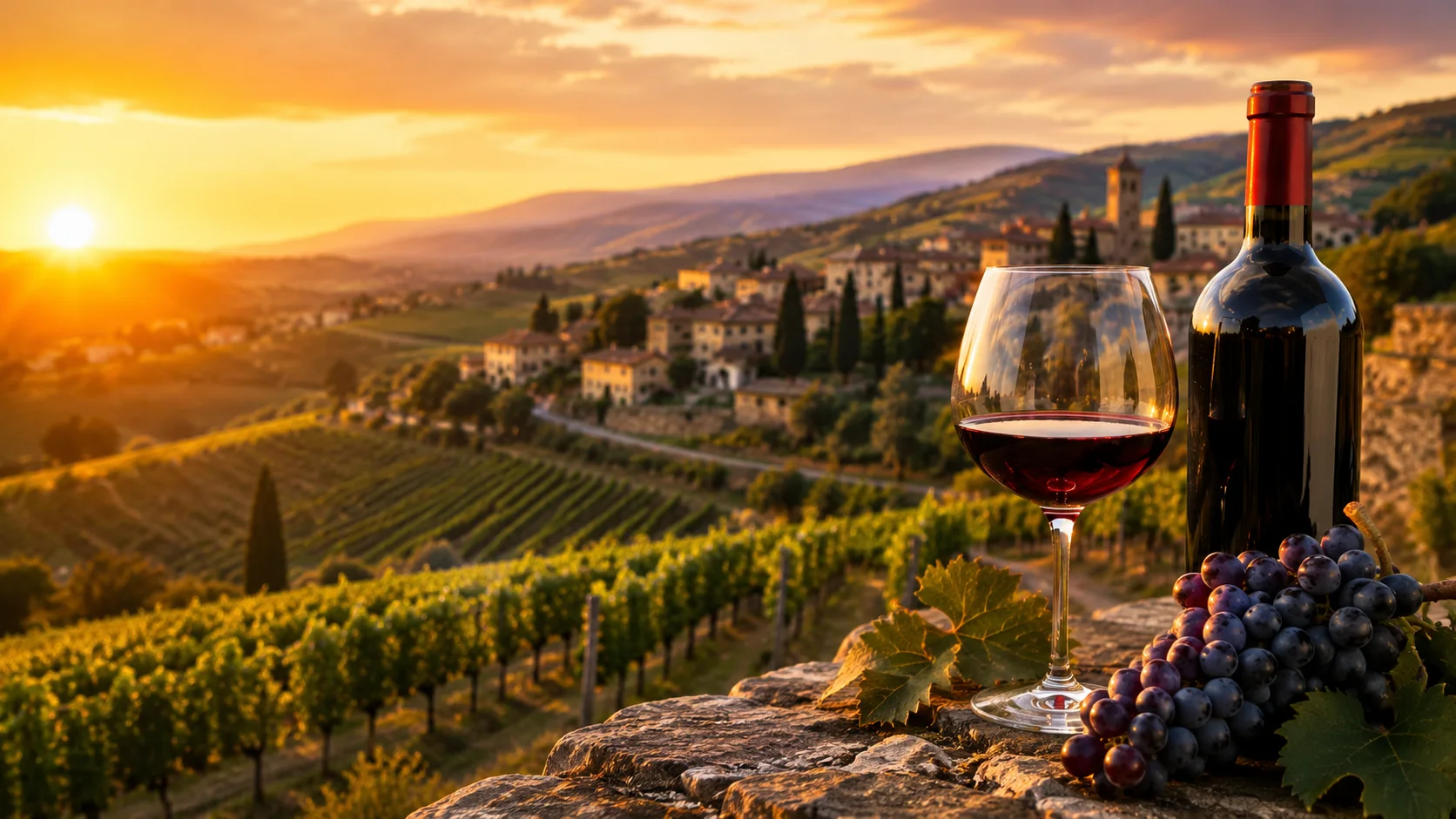 I vini della Valpolicella