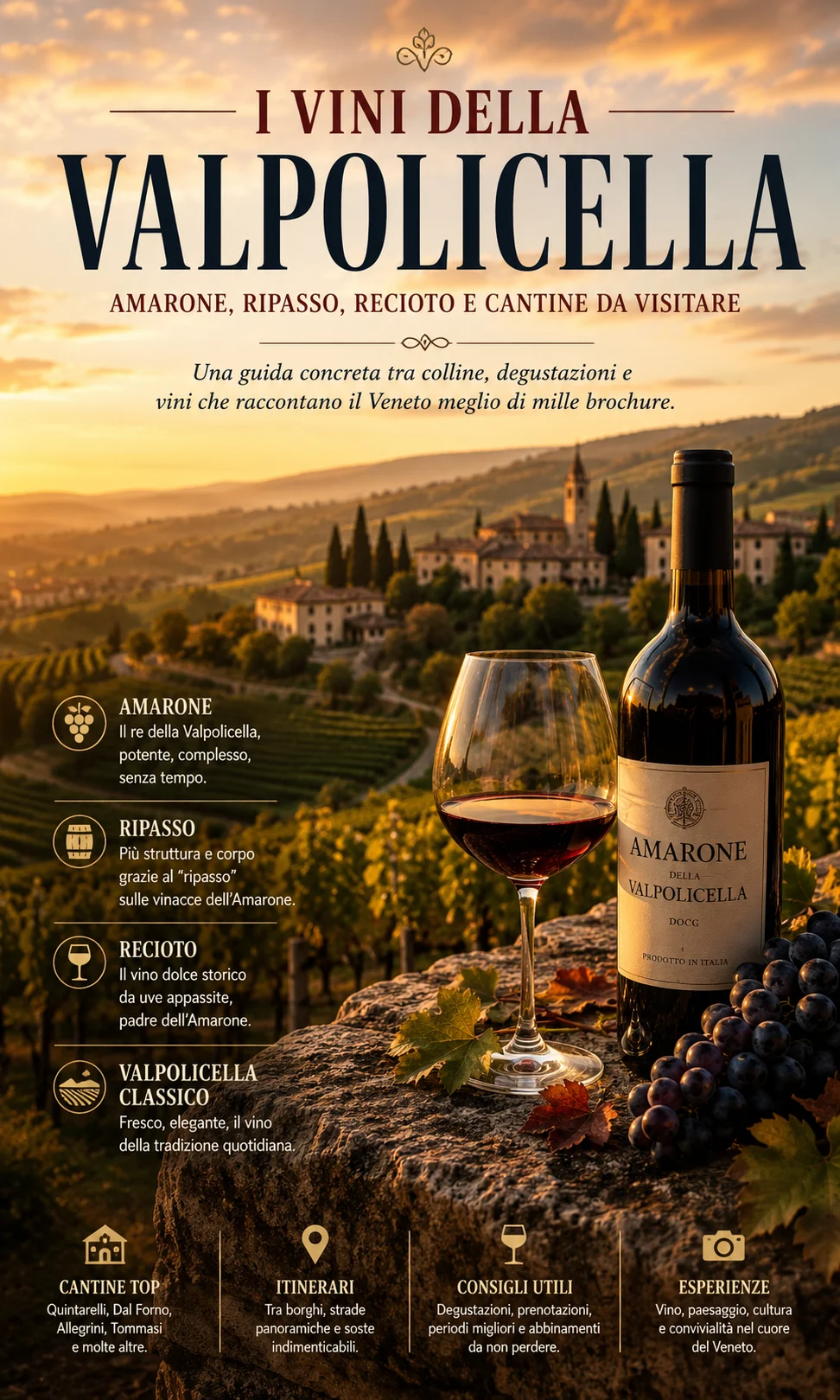 I vini della Valpolicella