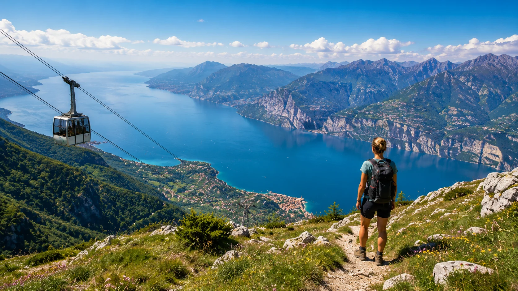 Il Monte Baldo