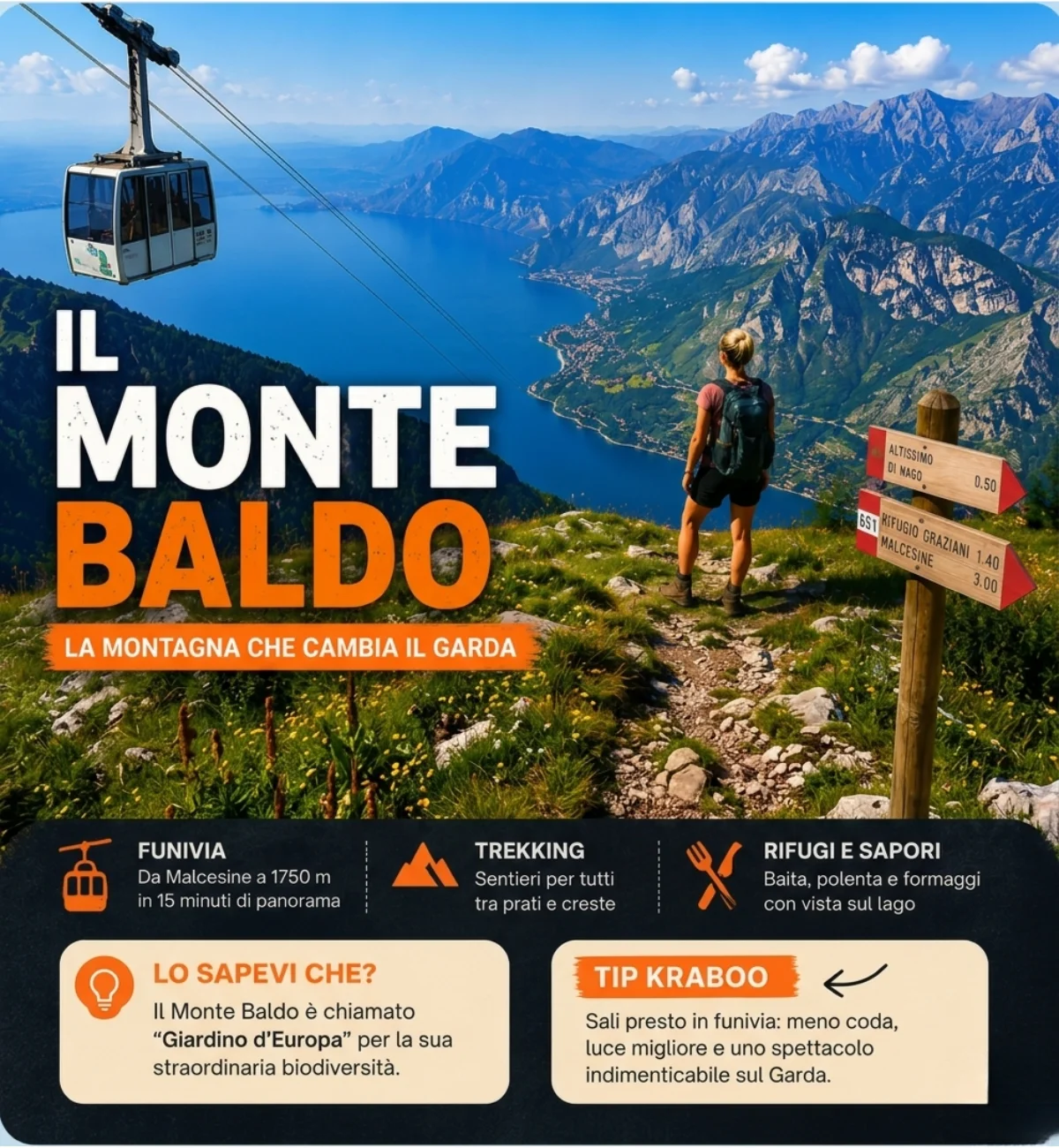 Il Monte Baldo