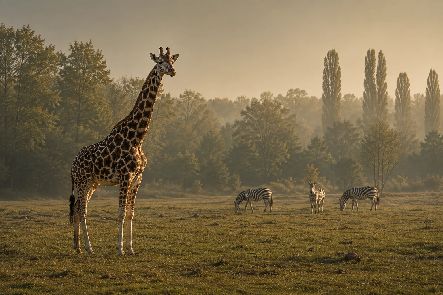 Safari Park Pombia: guida completa alla visita
