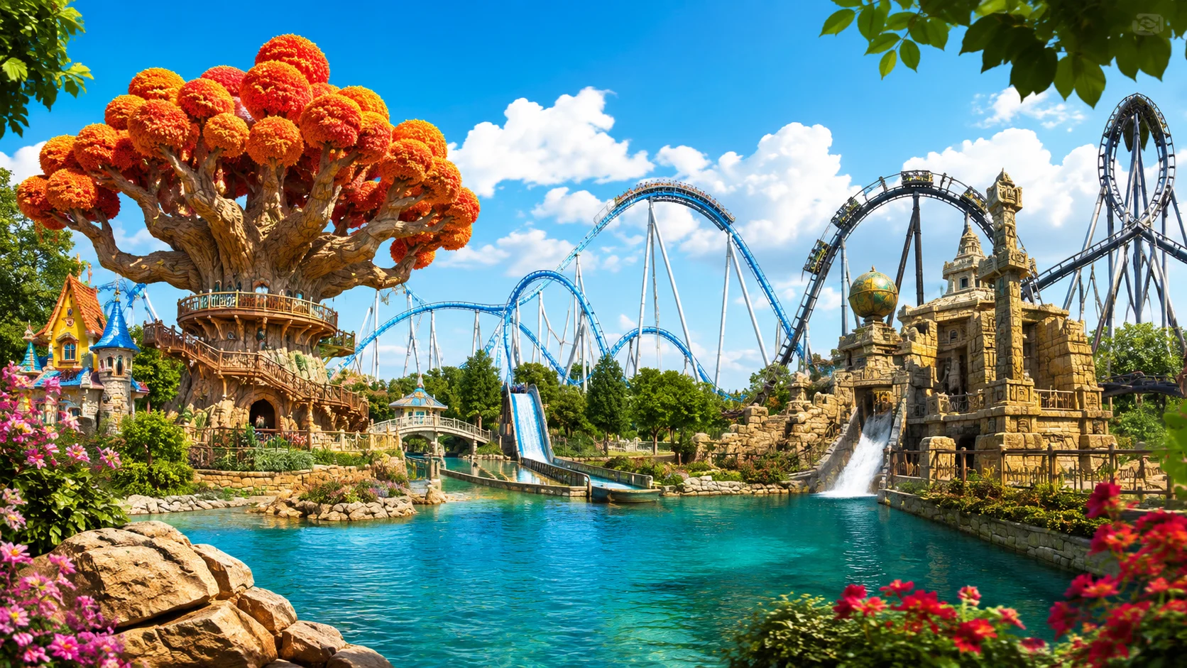 Gardaland: la guida completa 2026