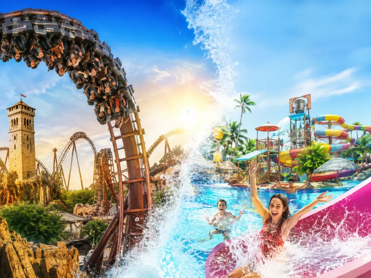 Mirabilandia + Mirabeach