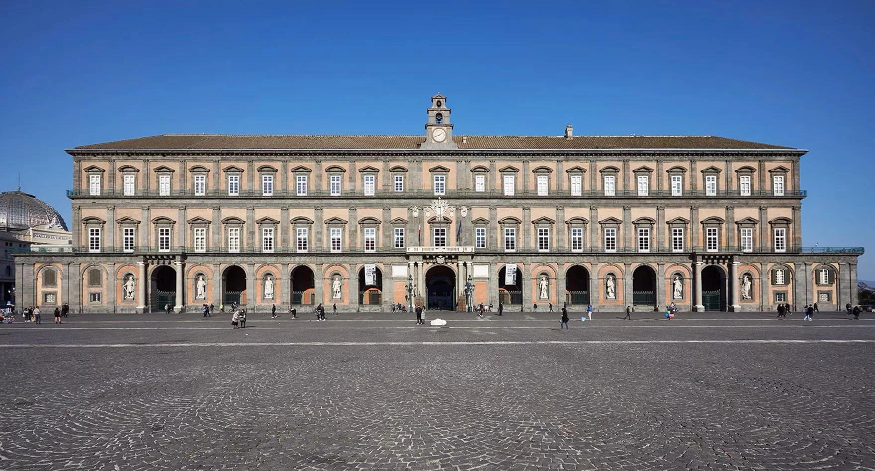 Palazzo Reale di Napoli: Biglietto d'ingresso