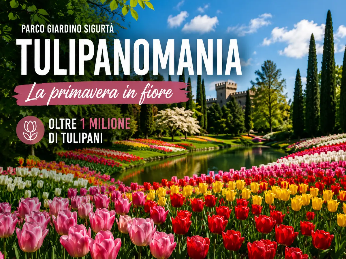 Parco Giardino Sigurtà