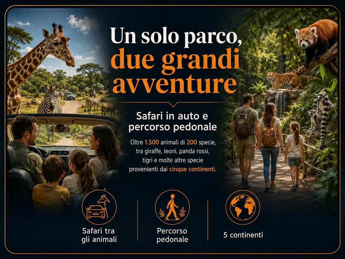 Parco Natura Viva