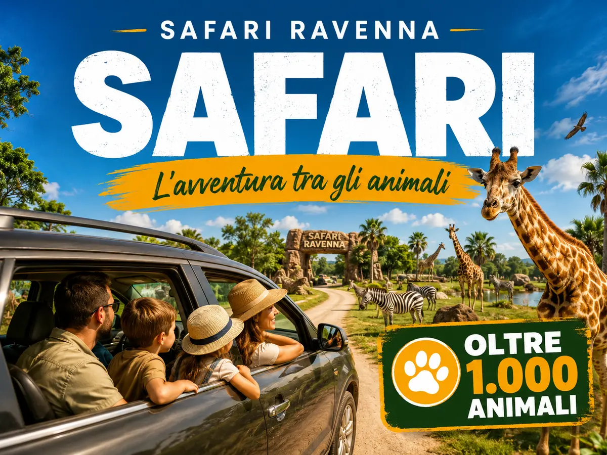 Safari Ravenna