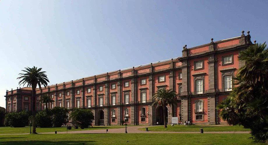 Tour guidato del Museo di Capodimonte