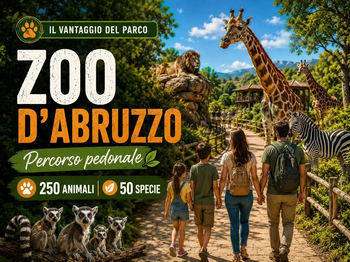 Zoo d'Abruzzo